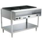 image of Vollrath 38103 46" Servewell® Electric (3) Sealed Well Hot Food Table