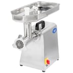 image of Vollrath 40744 Countertop Electric Meat Grinder, #22 HUB, 1-1/2 hp