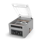 image of Vollrath 40833 Countertop Chamber Vacuum Packaging Machine with 16" Double Seal Bar 