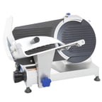 image of Vollrath 40950 Manual Feed Medium Duty Meat Slicer with 10" Blade, Belt Driven