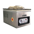 image of Adcraft VS-300 Countertop Chamber Vacuum Packaging Machine with 11"  Single Seal Bar 