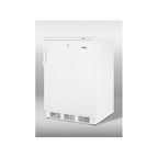image of Accucold VT65ML One Section Solid Door Undercounter Medical Freezer, 3.5 cu. ft.