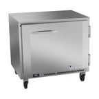 image of Victory VUF36HC 36" 1-Section Undercounter Freezer w/ 1 Door, 8.69 cu. ft.