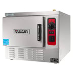 image of Vulcan C24EA3 PLUS Countertop Electric Convection Steamer, 3xPan Capacity