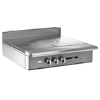 image of Vulcan V1FT36 36" Gas Heavy Duty Range w/ (1) French Top, Modular Base, 45.000 BTU