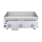 image of Vulcan VCCG36-AC 36" Countertop Gas Griddle, Atmospheric Burners, 3/4" Composite Plate, 90.000 BTU