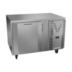 image of Victory VUR46HC 46" 1-Section Undercounter Refrigerator w/ 1 Solid Door, 10.8 cu ft