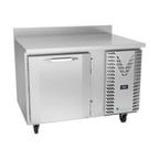 image of Victory VWR46HC 46" 1-Section Worktop Refrigerator w/ 1 Door, 10.8 cu. ft.