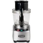 image of Waring WFP16S Bowl Style Vegetable Cutter/Food Processor, Thermal Protection