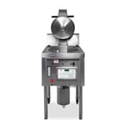 image of Winston LP46 Electric Low-Pressure Fryer w/ 75-lb Oil Capacity, Computer Controls