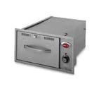 image of Wells RWN-16 20" Built-In Warming Drawer