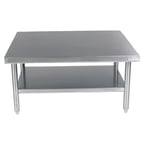 image of Winholt ES-S2428H28 for Mixer / Slicer Equipment Stand