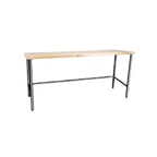 image of Winholt WTS3660 Wood Top Work Table