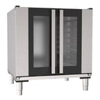 image of Cadco XAKPT-08FS-C Full Size Electric Convection Oven Proofer