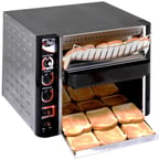 image of APW Wyott XTRM-3H Conveyor Type Toaster