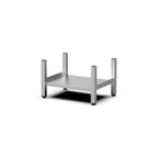 image of UNOX XWVRC-0011-M Oven Equipment Open Stand, For XAVC-1011 & XAVC-0511 Models