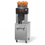 image of Zummo CS14-N50 66" Z14 Nature Series Self-Service Commercial Juicer w/Cabinet - 16 Fruits Per/ Min