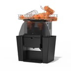 image of Zummo Z06-N 32" Z06 Nature Series Graphite Commercial Juicer - 10 Fruits / Minute