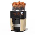 image of Zummo Z14-N Nature Commercial Electric Juicer w/ 20-Lb. Basket Capacity, Automatic Feed