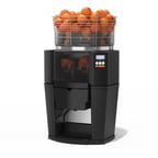 image of Zummo Z14-N Z14 Nature Graphite Commercial Automatic Citrus Juicer