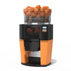 image of Zummo Z14-N 33" Z14 Nature Series Orange Commercial Juicer - 16 Fruits Per / Minute