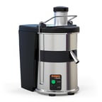 image of Zummo Z22 20" Countertop Commercial Manuel Feed Centrifugel Multifruit Juicer, 1/2 Gal Per/Min