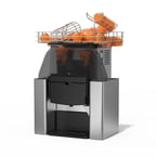 image of Zummo ZI06-N 32" Z06 Nature Inox Series Commercial Juicer - 10 Fruits Per / Minute