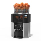 image of Zummo ZIG14-N 32" Z14 Nature Inox Series Self-Service Commercial Juicer - 16 Fruits Per/ Minute