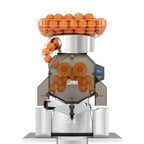 image of Zumex 08576 SPEED UP Stainless Steel and Plastic Citrus Juicer with Pulp Extractor Countertop Electric Speed Up Juicer