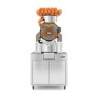 image of Zumex 08826 SPEED S +PLUS ALL-IN-ONE WIDE MIRR 44 Lbs. Feeder Capacity Floor Model Speed S +Plus All-in-One Wide Mirror 