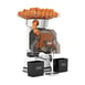 Zumex 08576 SPEED UP Stainless Steel and Plastic Citrus Juicer with Pulp Extractor Countertop Electric Speed Up Juicer 3 image