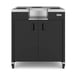 Zumex 09945 SPEED UP ALL-IN-ONE SLIM BLACK, Floor Model / 40 Oranges per Min - S.Steel 3 image