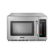 Midea 1234G1A 1200 Watts Medium Duty Commercial Microwave Oven, 1.2 cu. ft. 1 image