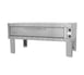 Zesto 1502 72" Electric Single-Deck Oven w/ 1-1/2" Stone Hearth, Individual Top/Bottom Controls 1 image