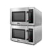 Midea 1834G1A 1800 Watts Heavy Duty Commercial Microwave Oven, 1.2 cu. ft. 6 image