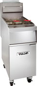 Vulcan 1GR45A Full Pot Floor Model Gas Fryer w/ 50-lb Capacity, Twin Baskets, Solid State Controls 3 image