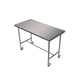 BK Resources FVT-6030 Adjustable Height Indoor Table 1 image