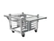 Cadco OST-34A-CS-FUS Oven Equipment Stand 1 image