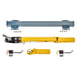 Cambro PCUTOWSP Pro Cart Ultra® Tow Hitch Security Package Kit 1 image