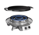 Evo America (Middleby) 10-0020-LP Gas Round Griddle / Fry Top 2 image