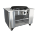 Evo America (Middleby) 10-0054-DCS-LP Gas Round Griddle / Fry Top 1 image