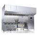 Evo America (Middleby) 10-7112-OC Exhaust Hood 2 image