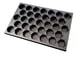 Louis Tellier 299104 Pastry Mold Baking Sheet 1 image