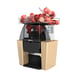 Zummo Z06-N 32" Z06 Nature Series Graphite Commercial Juicer - 10 Fruits / Minute 5 image