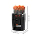 Zummo Z14-N 33" Z14 Nature Series Orange Commercial Juicer - 16 Fruits Per / Minute 6 image
