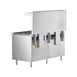 Wolf WX60-10BN 60" Natural Gas Restaurant Range w/ (10) Open Burners, (2) Standard Ovens, 340.000 BTU 3 image