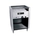 EmberGlo 31NF-NAT 26" Floor Model NAT Gas Radiant Charbroiler w/ (8) Burners , 60.400 BTU 1 image