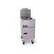 ANETS 35AS 15" Full Pot Floor Model Gas Fryer w/ 40-lb Capacity, 2 Twin Baskets, Millivolt Control 7 image