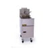 ANETS 35AS 15" Full Pot Floor Model Gas Fryer w/ 40-lb Capacity, 2 Twin Baskets, Millivolt Control 9 image