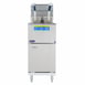 Pitco 35C+S Full Pot Floor Model Economy Gas Fryer w/ 35-40 lb. Capacity, 90.000 BTU 2 image